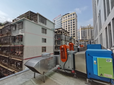 酒店鼓風(fēng)機(jī)噪聲如何治理，鼓風(fēng)機(jī)怎么做隔音？